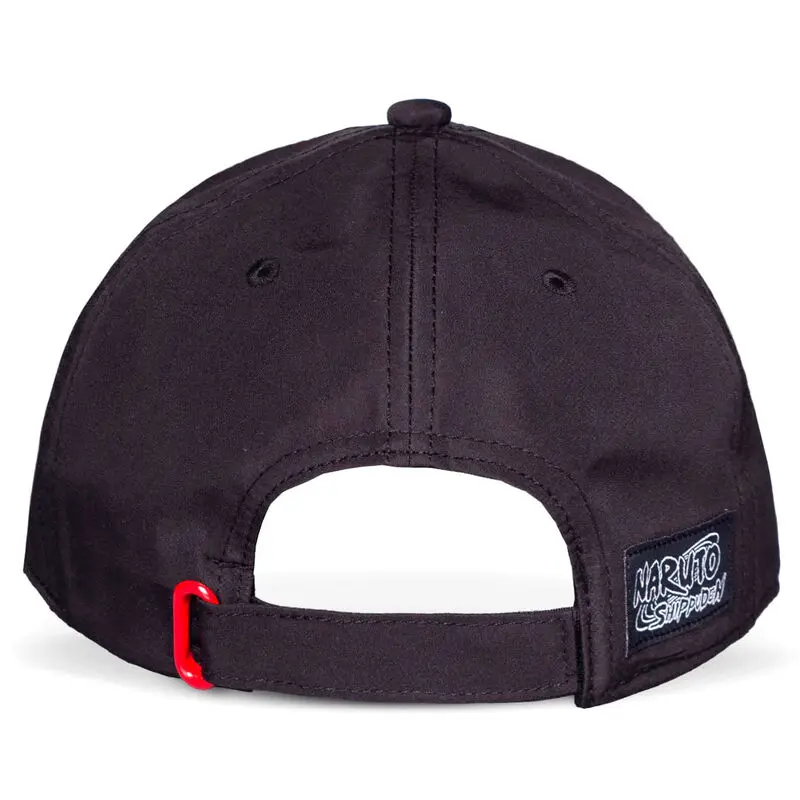 Czapka z daszkiem Naruto Shippuden Baseball Cap Naruto Black & White zdjęcie produktu