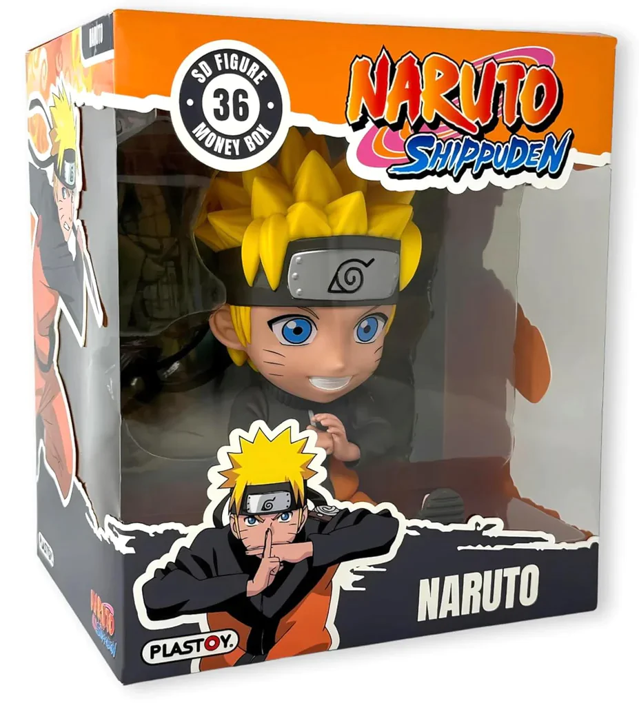 Naruto Shippuden Skarbonka Naruto Ver. 2 zdjęcie produktu