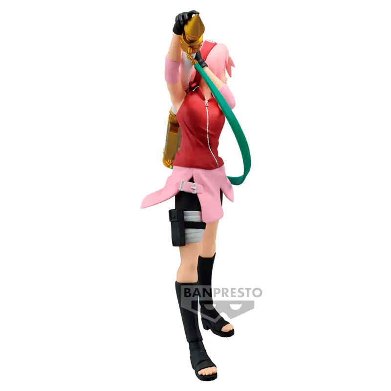 Naruto Shippuden Narutop99 Haruno Sakura figurka 15 cm zdjęcie produktu