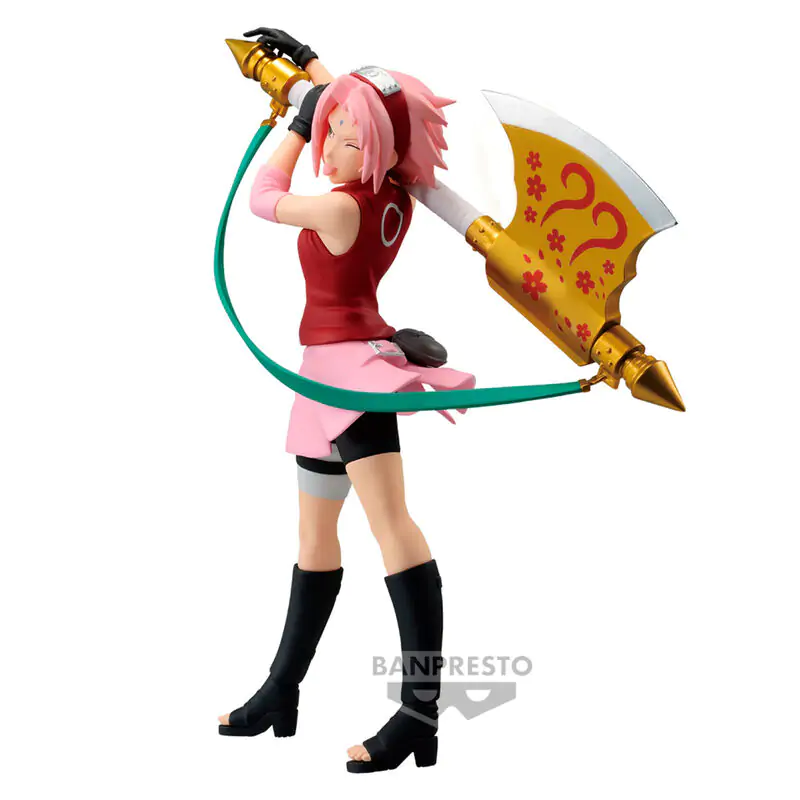 Naruto Shippuden Narutop99 Haruno Sakura figurka 15 cm zdjęcie produktu