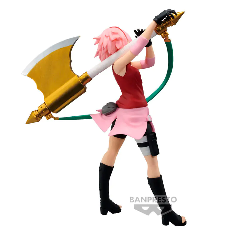 Naruto Shippuden Narutop99 Haruno Sakura figurka 15 cm zdjęcie produktu