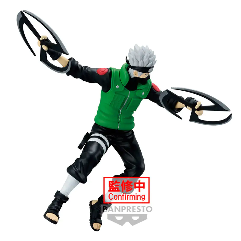 Figurka Naruto Shippuden Narutop99 Kakashi Hatake 13 cm zdjęcie produktu