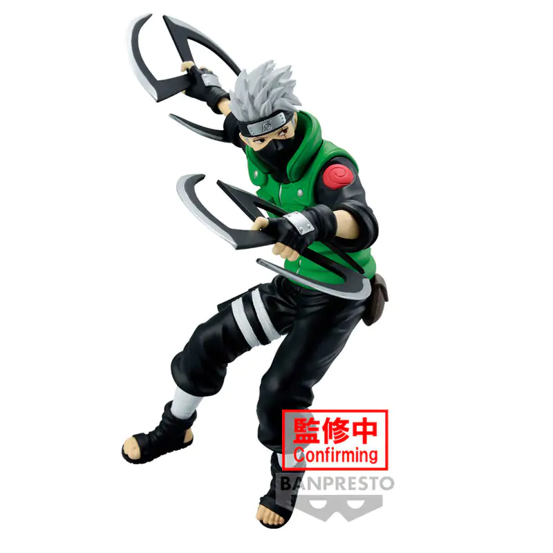 Figurka Naruto Shippuden Narutop99 Kakashi Hatake 13 cm zdjęcie produktu