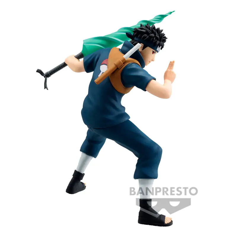 Naruto Shippuden Narutop99 Uchiha Shisui figurka 13 cm zdjęcie produktu