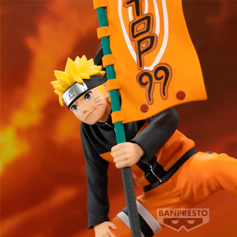 Naruto Shippuden Narutop99 Uzumaki Naruto 11 cm zdjęcie produktu