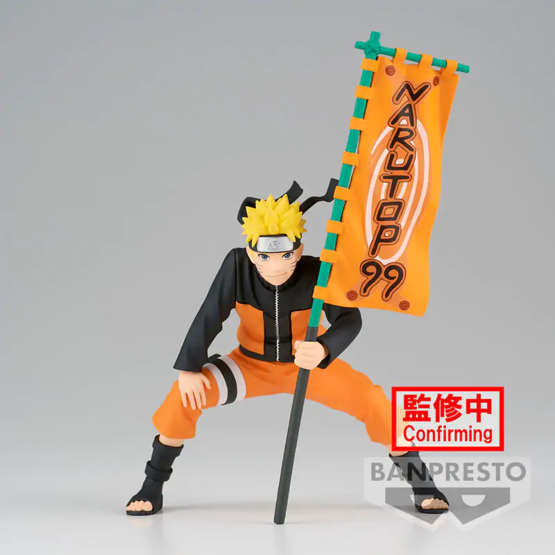 Naruto Shippuden Narutop99 Uzumaki Naruto 11 cm zdjęcie produktu