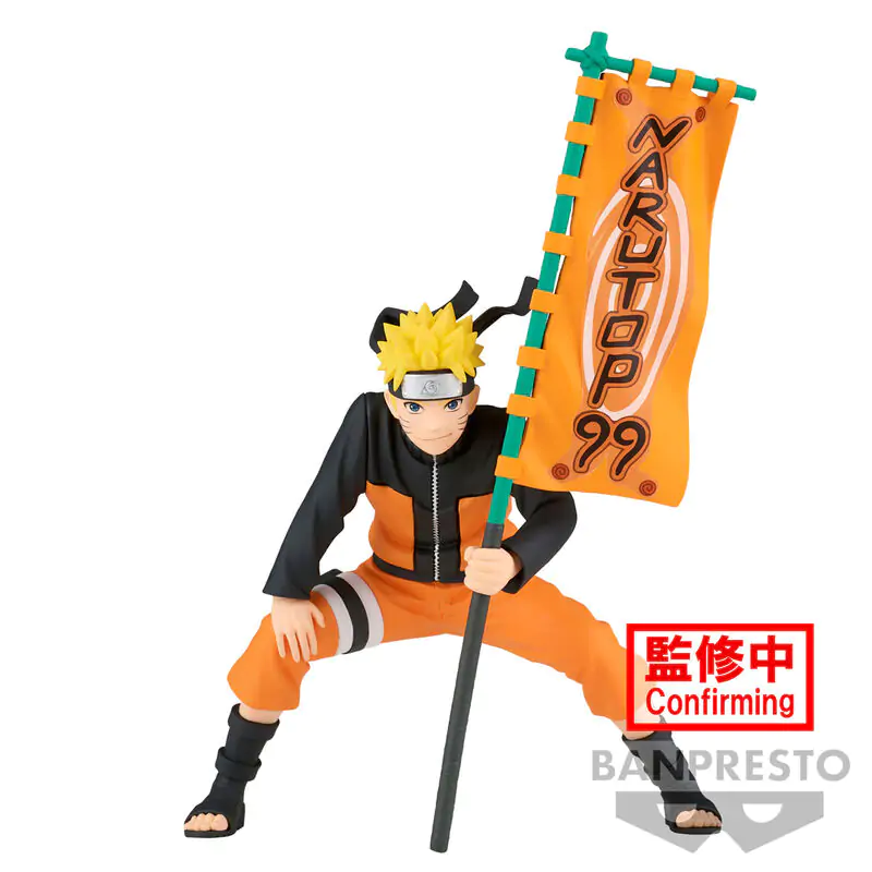 Naruto Shippuden Narutop99 Uzumaki Naruto 11 cm zdjęcie produktu