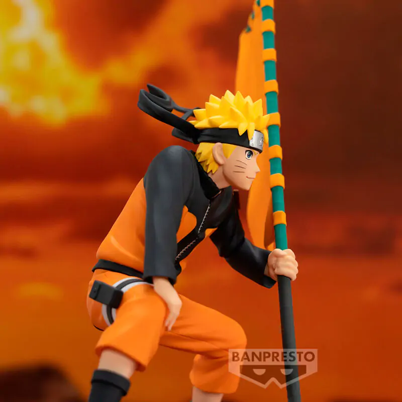 Naruto Shippuden Narutop99 Uzumaki Naruto 11 cm zdjęcie produktu