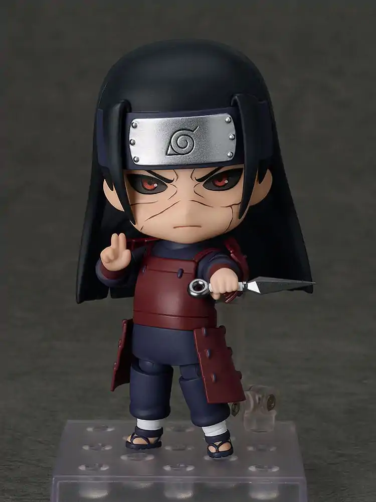 Naruto Shippuden Nendoroid Figurka Akcji Hashirama Senju 10 cm zdjęcie produktu