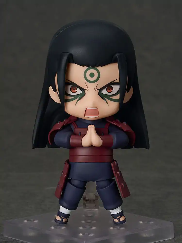 Naruto Shippuden Nendoroid Figurka Akcji Hashirama Senju 10 cm zdjęcie produktu