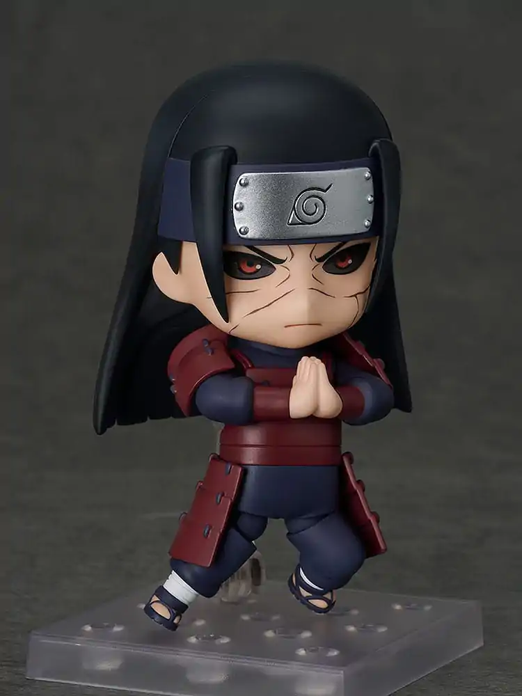 Naruto Shippuden Nendoroid Figurka Akcji Hashirama Senju 10 cm zdjęcie produktu