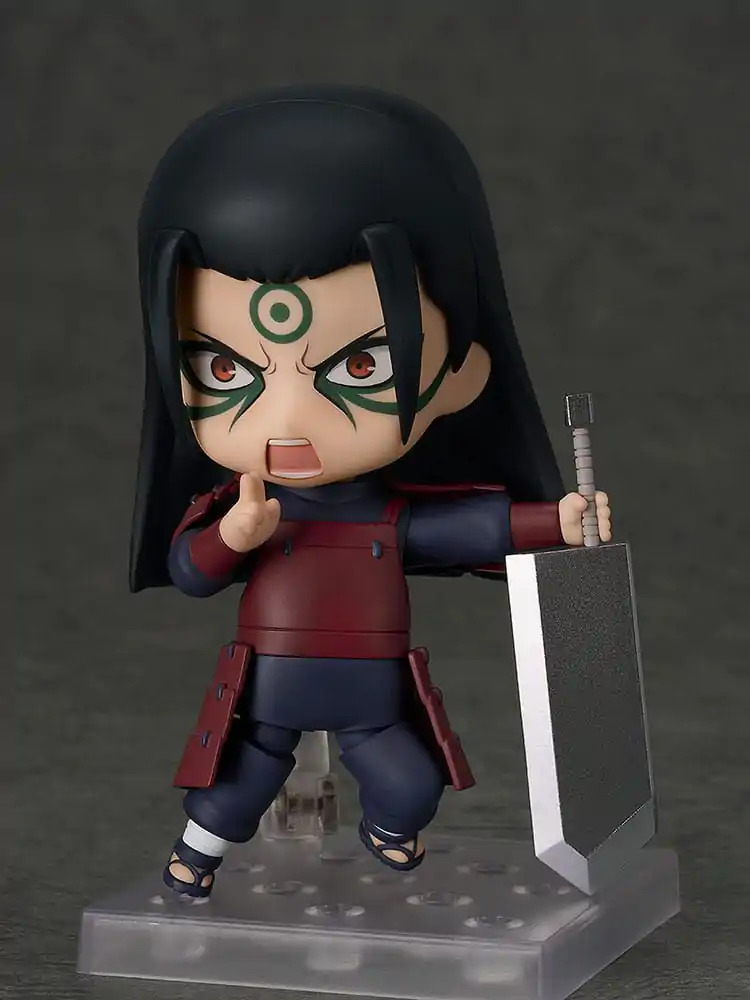 Naruto Shippuden Nendoroid Figurka Akcji Hashirama Senju 10 cm zdjęcie produktu