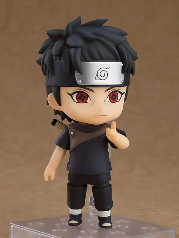 Naruto Shippuden Nendoroid Figurka akcji Shisui Uchiha 10 cm zdjęcie produktu
