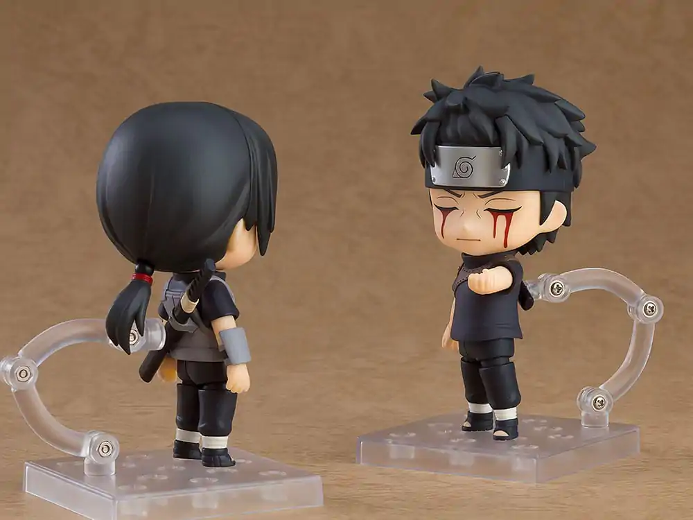 Naruto Shippuden Nendoroid Figurka akcji Shisui Uchiha 10 cm zdjęcie produktu