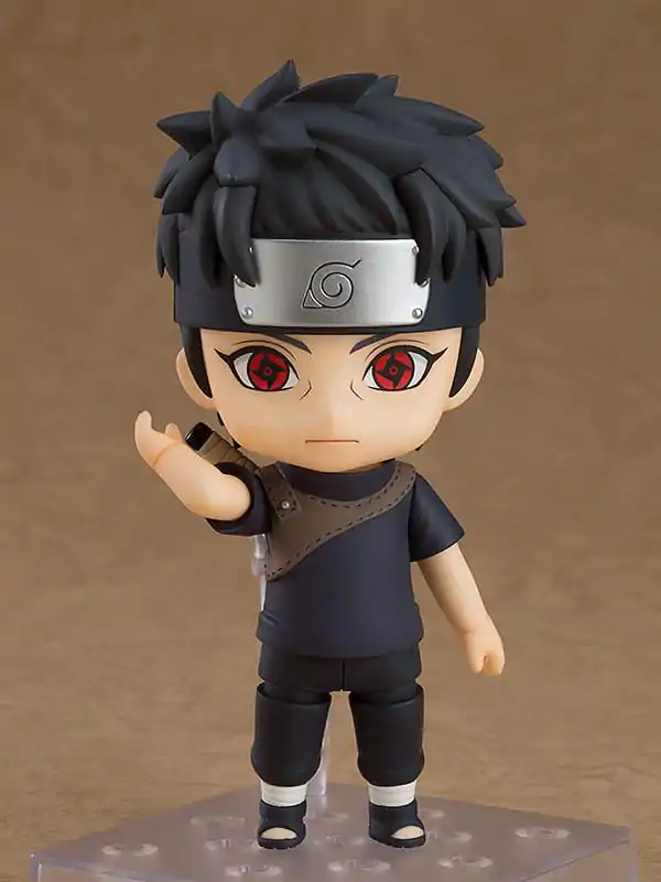 Naruto Shippuden Nendoroid Figurka akcji Shisui Uchiha 10 cm zdjęcie produktu