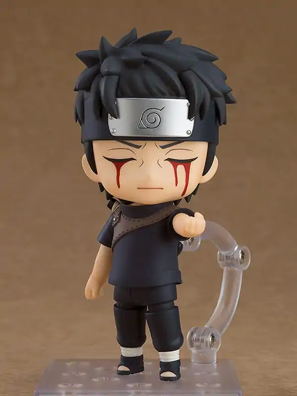 Naruto Shippuden Nendoroid Figurka akcji Shisui Uchiha 10 cm zdjęcie produktu