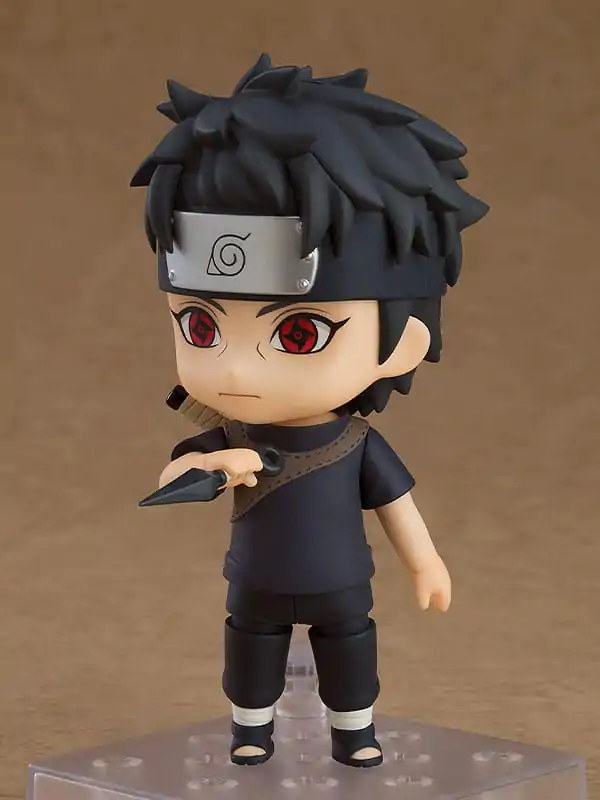 Naruto Shippuden Nendoroid Figurka akcji Shisui Uchiha 10 cm zdjęcie produktu