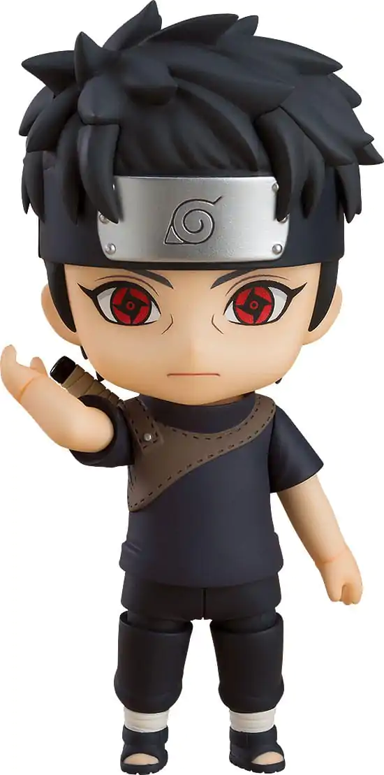 Naruto Shippuden Nendoroid Figurka akcji Shisui Uchiha 10 cm zdjęcie produktu