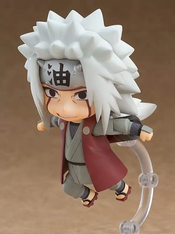 Naruto Shippuden Nendoroid Figurka Akcji PVC Jiraiya & Gamabunta Set (re-run) 10 cm zdjęcie produktu