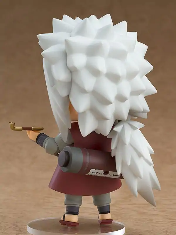 Naruto Shippuden Nendoroid Figurka Akcji PVC Jiraiya & Gamabunta Set (re-run) 10 cm zdjęcie produktu