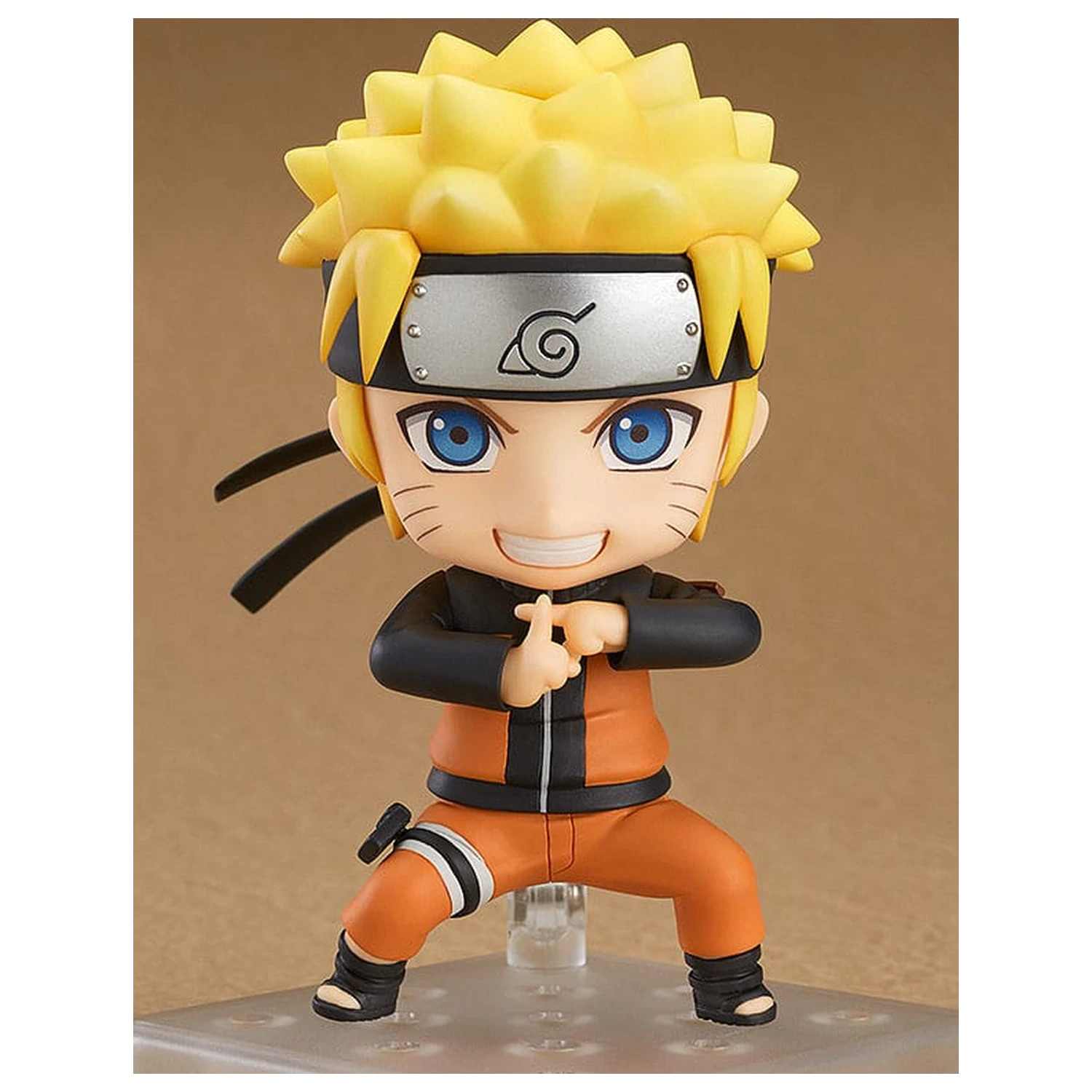 Naruto Shippuden Nendoroid PVC Figurka Akcji Naruto Uzumaki 10 cm zdjęcie produktu