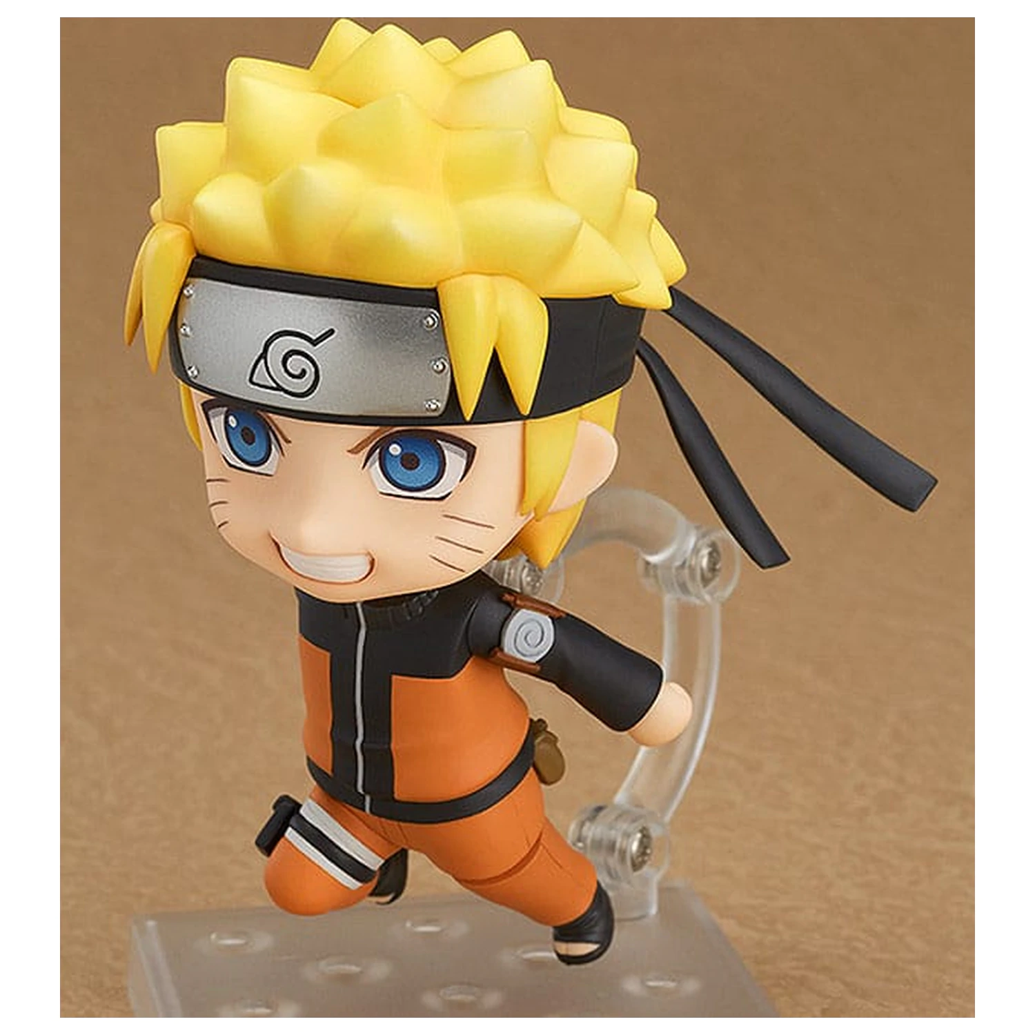 Naruto Shippuden Nendoroid PVC Figurka Akcji Naruto Uzumaki 10 cm zdjęcie produktu