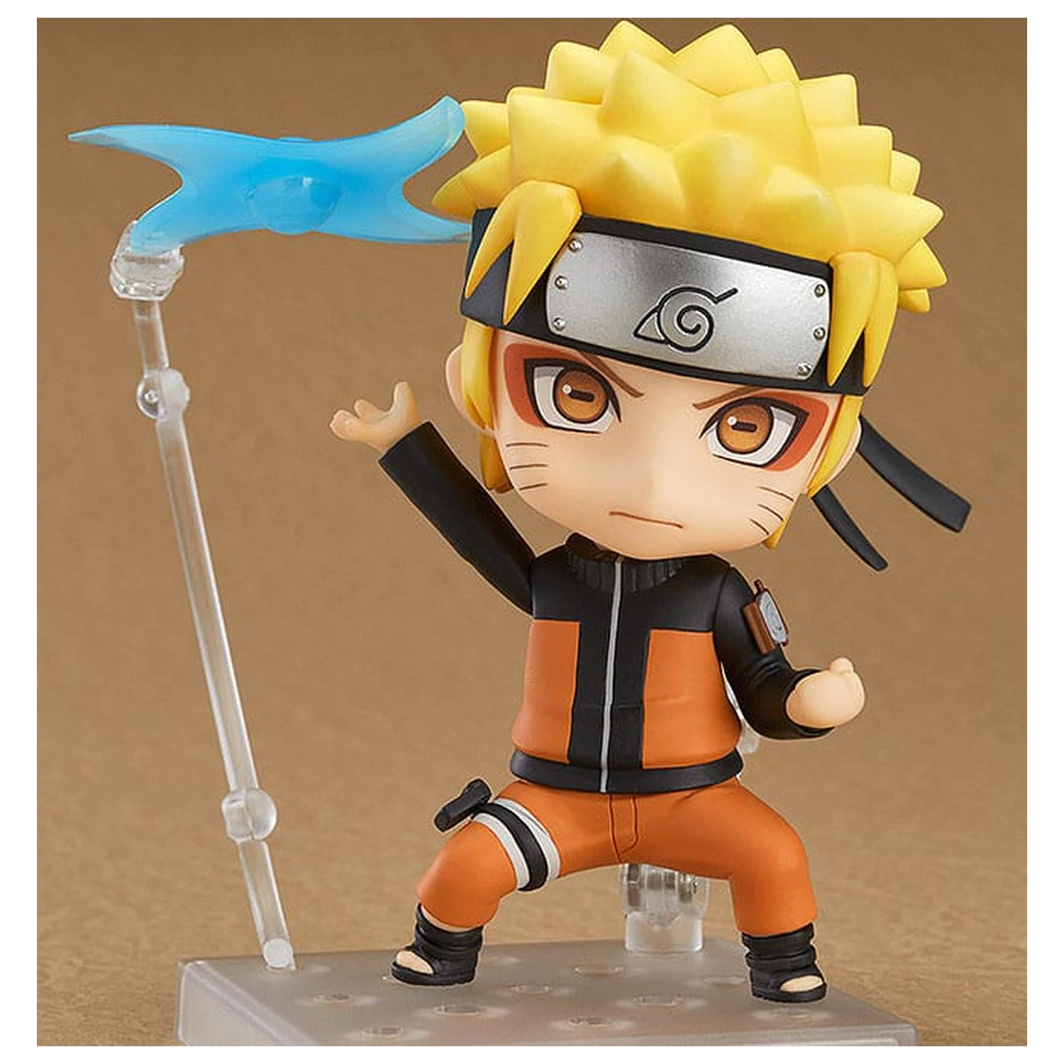 Naruto Shippuden Nendoroid PVC Figurka Akcji Naruto Uzumaki 10 cm zdjęcie produktu