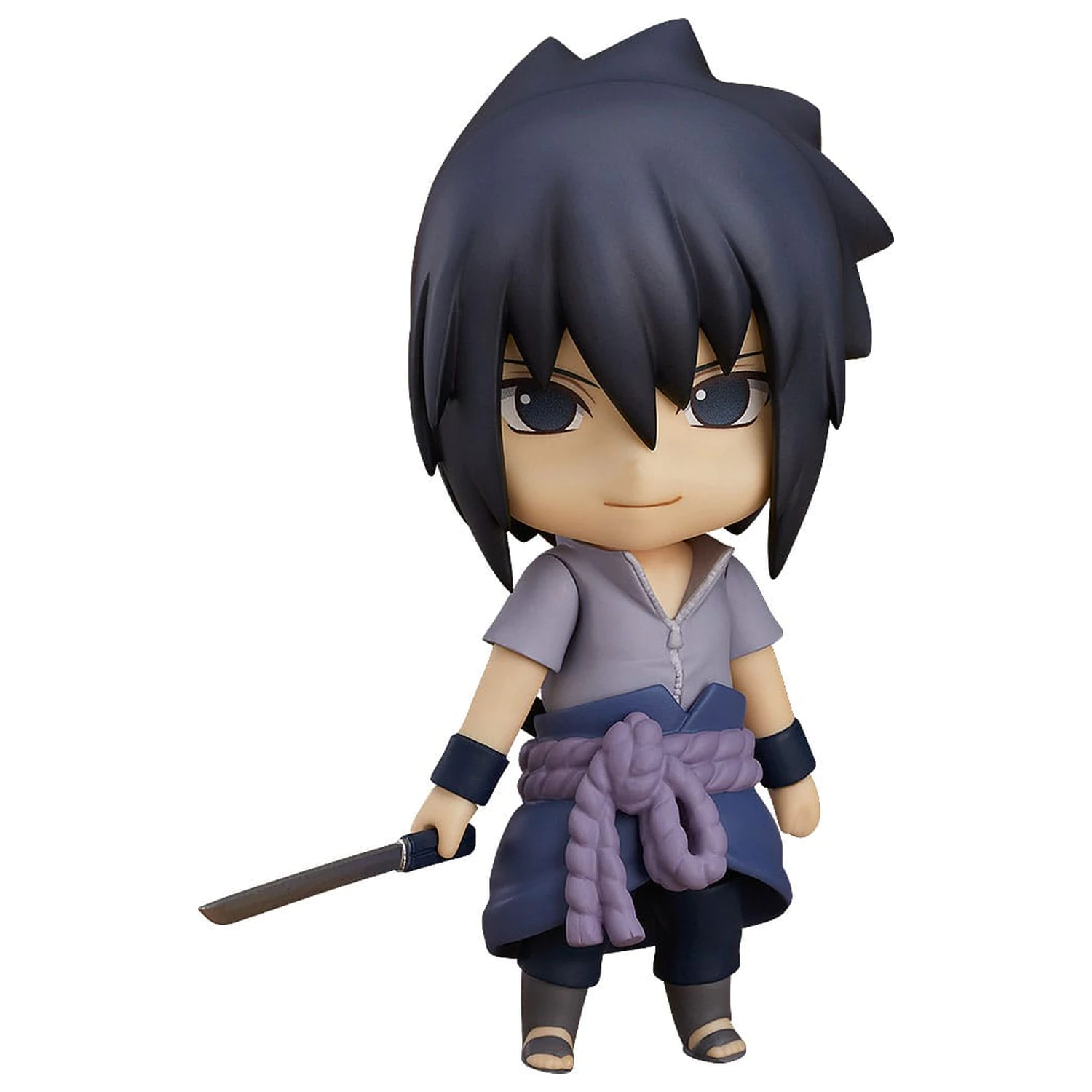 Naruto Shippuden Nendoroid PVC Figurka Akcji Sasuke Uchiha 10 cm zdjęcie produktu