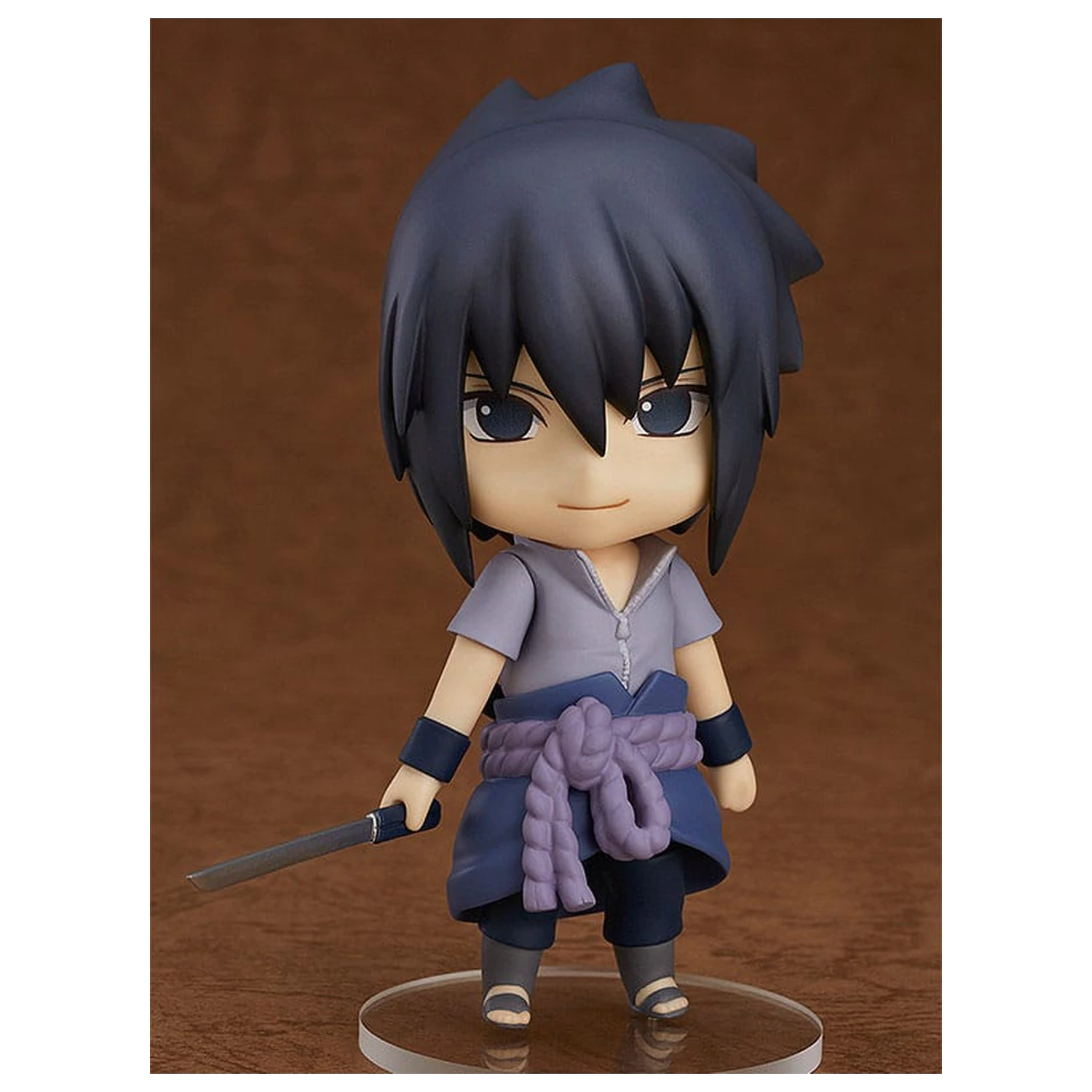 Naruto Shippuden Nendoroid PVC Figurka Akcji Sasuke Uchiha 10 cm zdjęcie produktu