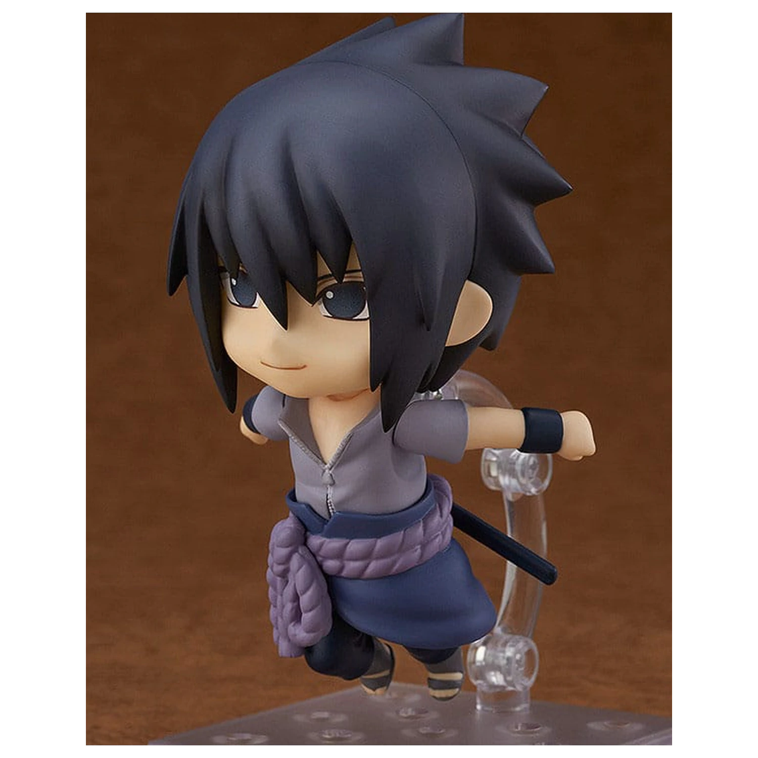 Naruto Shippuden Nendoroid PVC Figurka Akcji Sasuke Uchiha 10 cm zdjęcie produktu