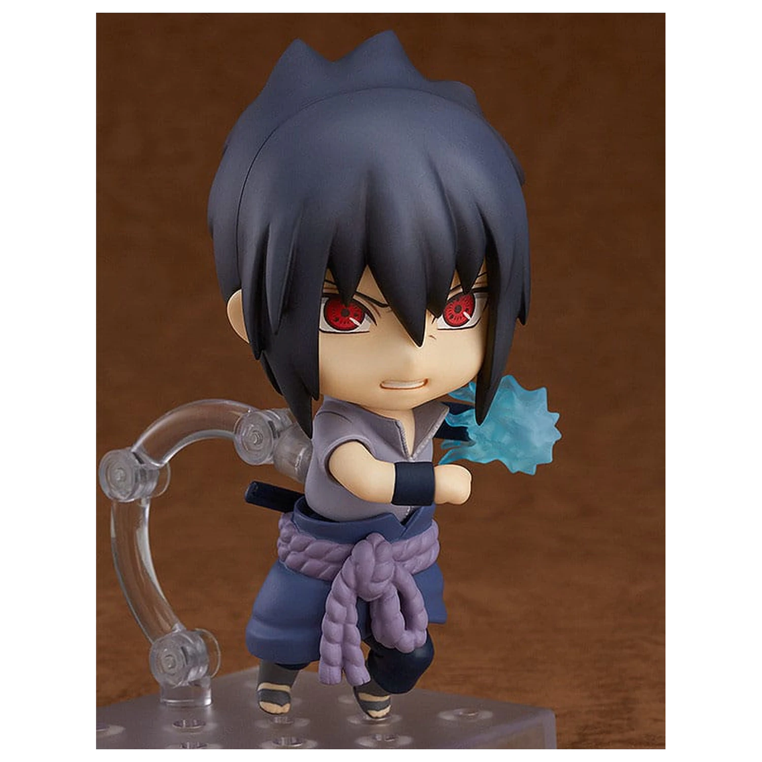 Naruto Shippuden Nendoroid PVC Figurka Akcji Sasuke Uchiha 10 cm zdjęcie produktu