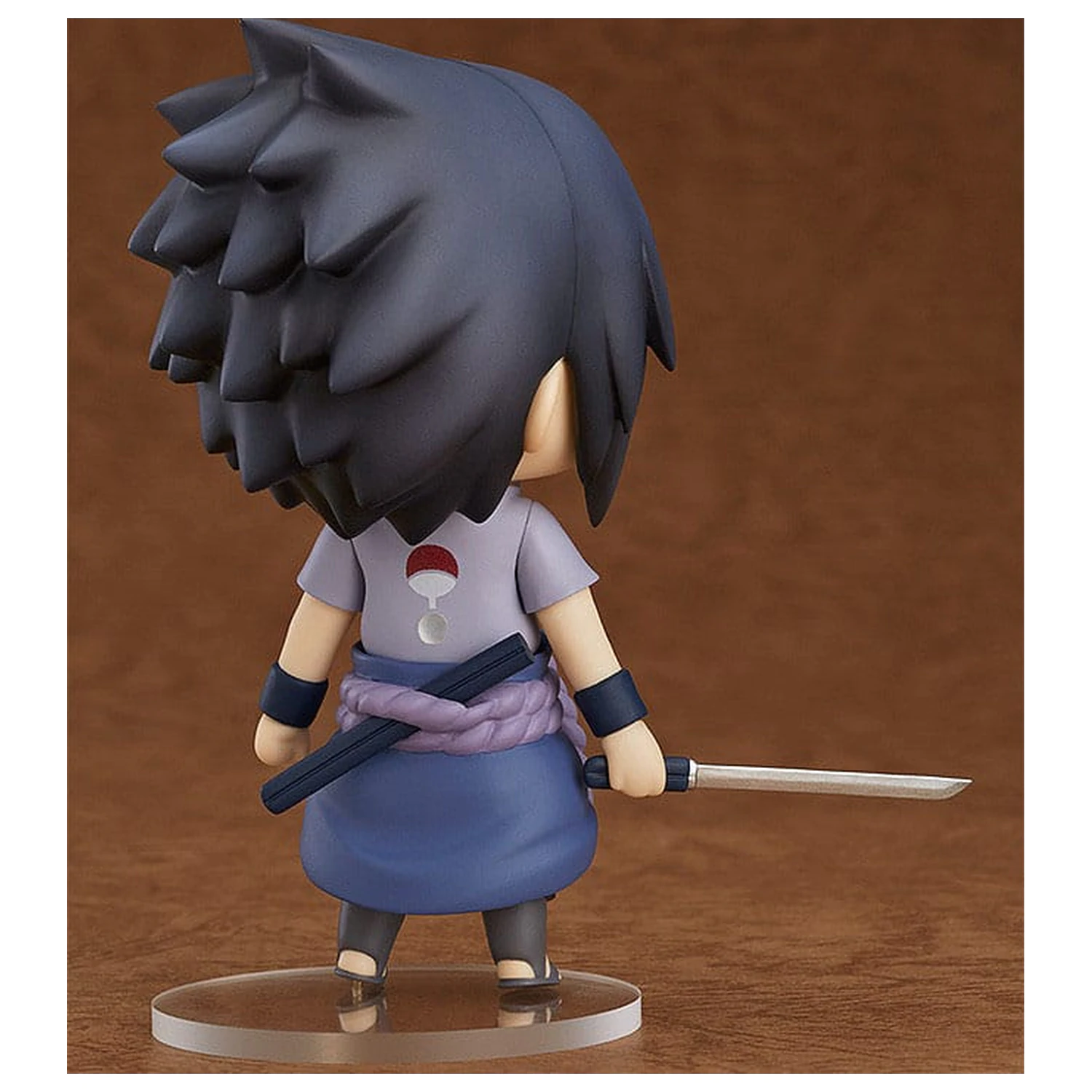 Naruto Shippuden Nendoroid PVC Figurka Akcji Sasuke Uchiha 10 cm zdjęcie produktu