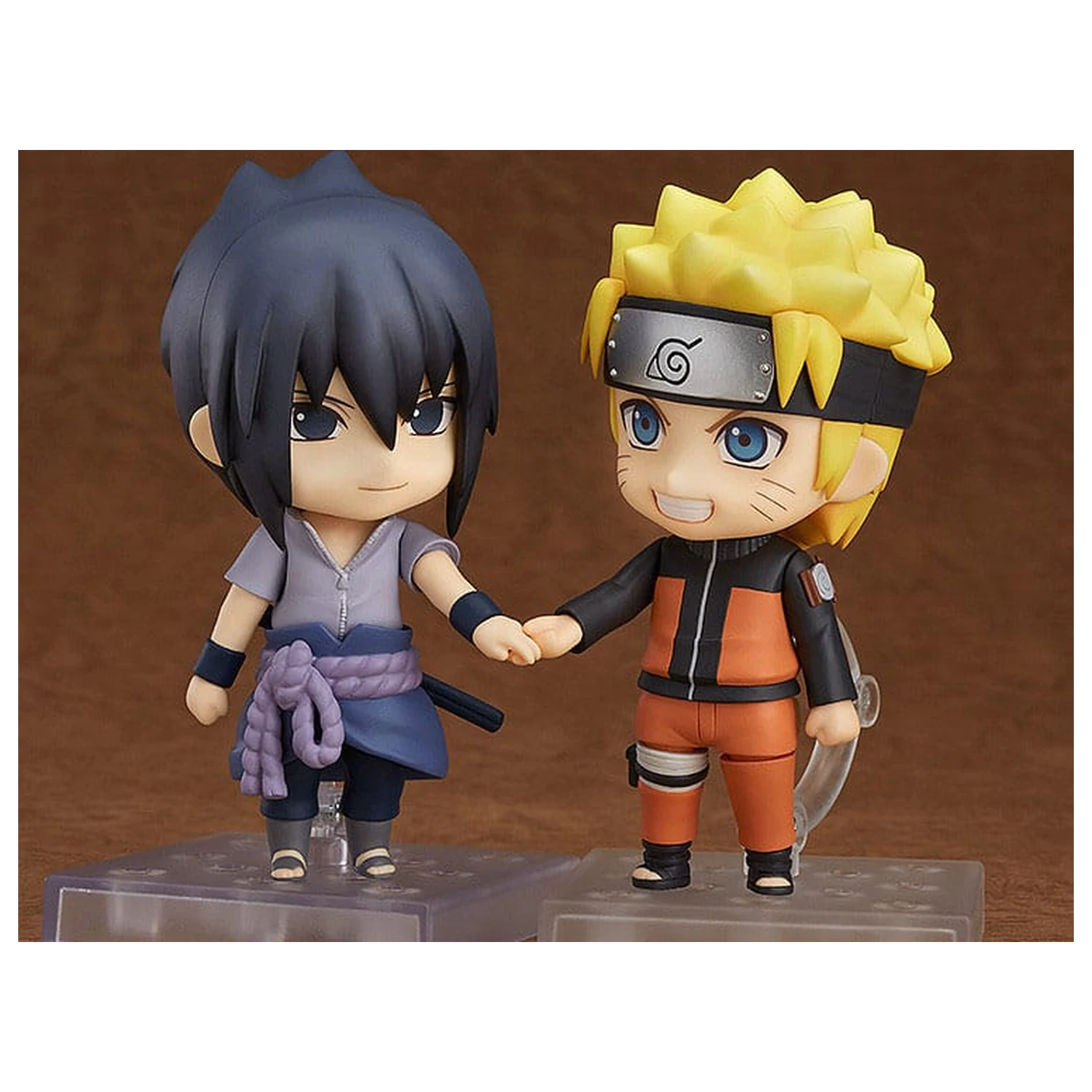 Naruto Shippuden Nendoroid PVC Figurka Akcji Sasuke Uchiha 10 cm zdjęcie produktu