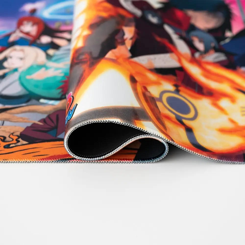 Naruto Shippuden gamingowa podkładka na biurko zdjęcie produktu