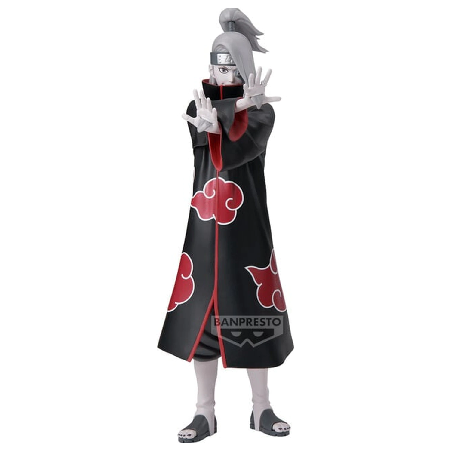 Naruto Shippuden Noir Edge Collection Deidara figurka 23cm zdjęcie produktu