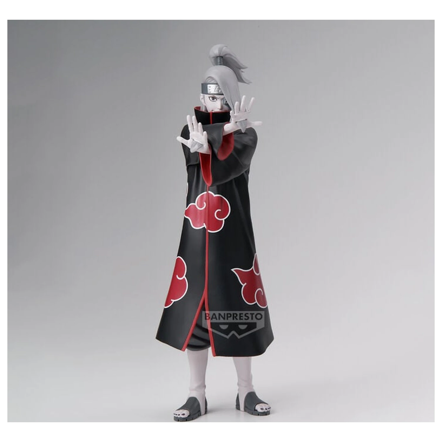 Naruto Shippuden Noir Edge Collection Deidara figurka 23cm zdjęcie produktu