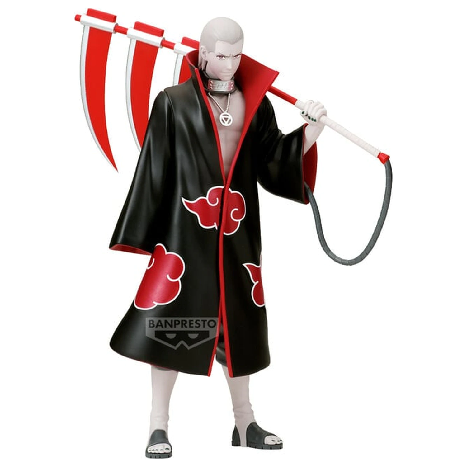 Naruto Shippuden Noir Edge Collection Hidan figurka 23cm zdjęcie produktu