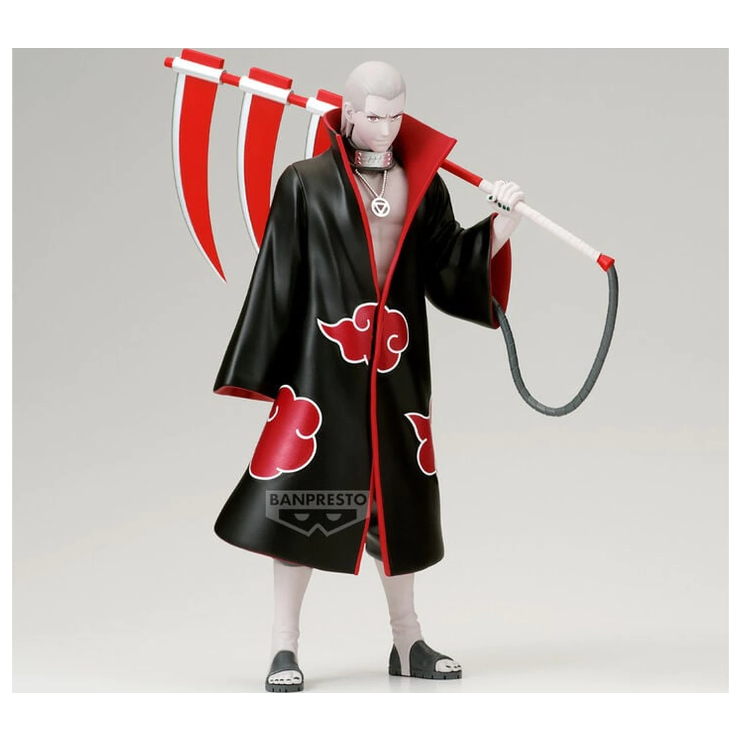 Naruto Shippuden Noir Edge Collection Hidan figurka 23cm zdjęcie produktu