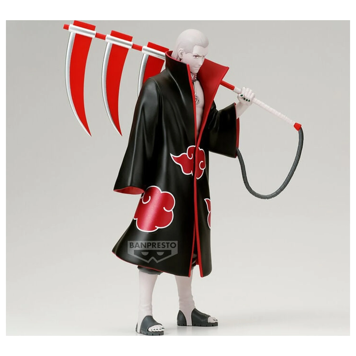 Naruto Shippuden Noir Edge Collection Hidan figurka 23cm zdjęcie produktu