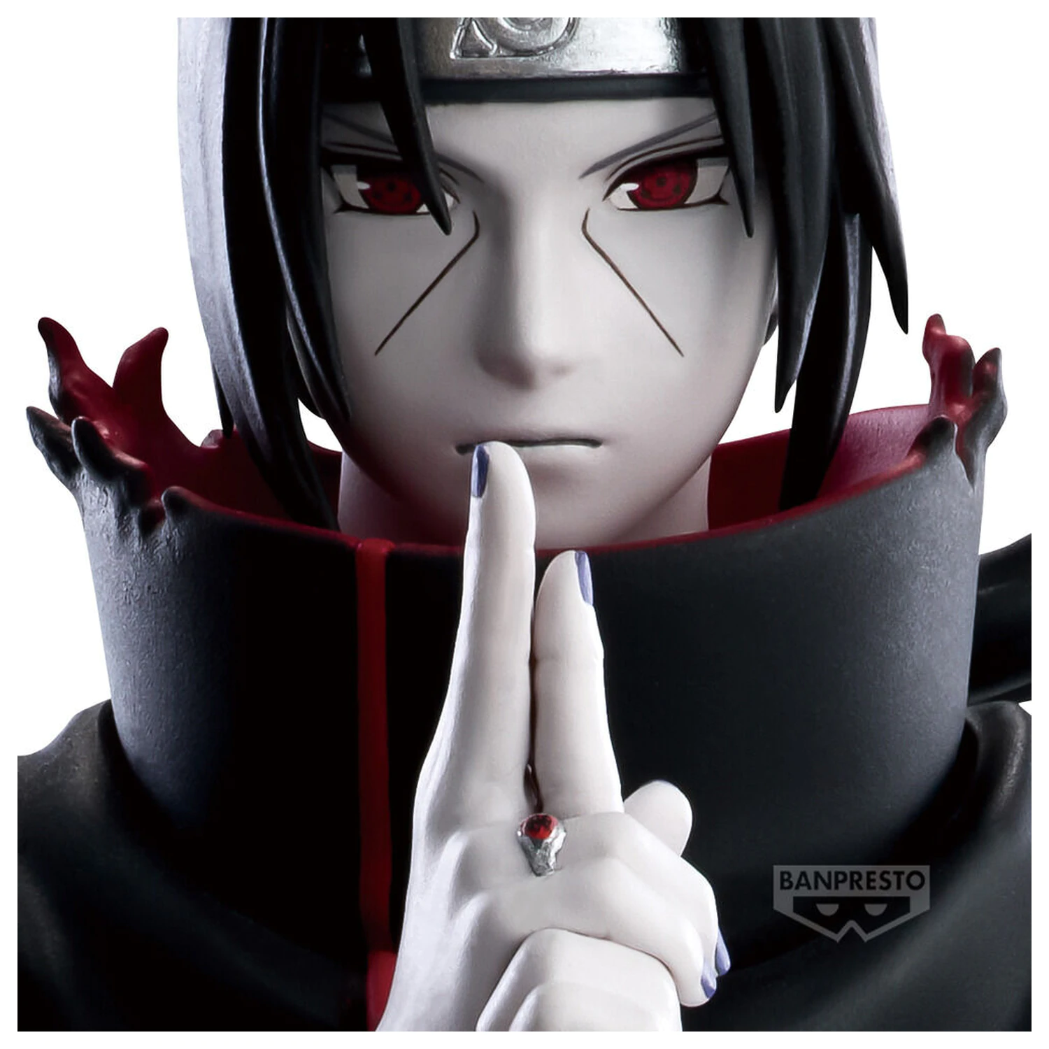 Naruto Shippuden Noir Edge Collection Itachi Uchiha figurka 23cm zdjęcie produktu