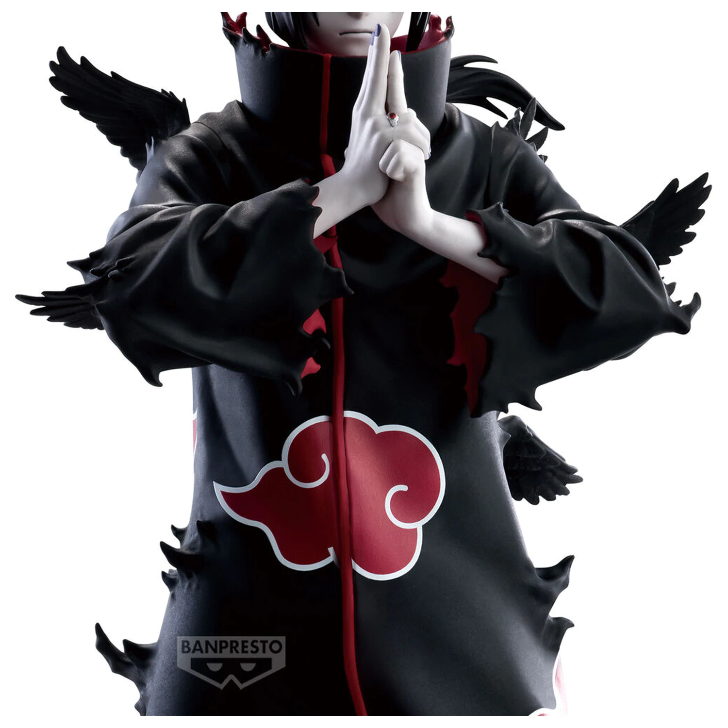 Naruto Shippuden Noir Edge Collection Itachi Uchiha figurka 23cm zdjęcie produktu