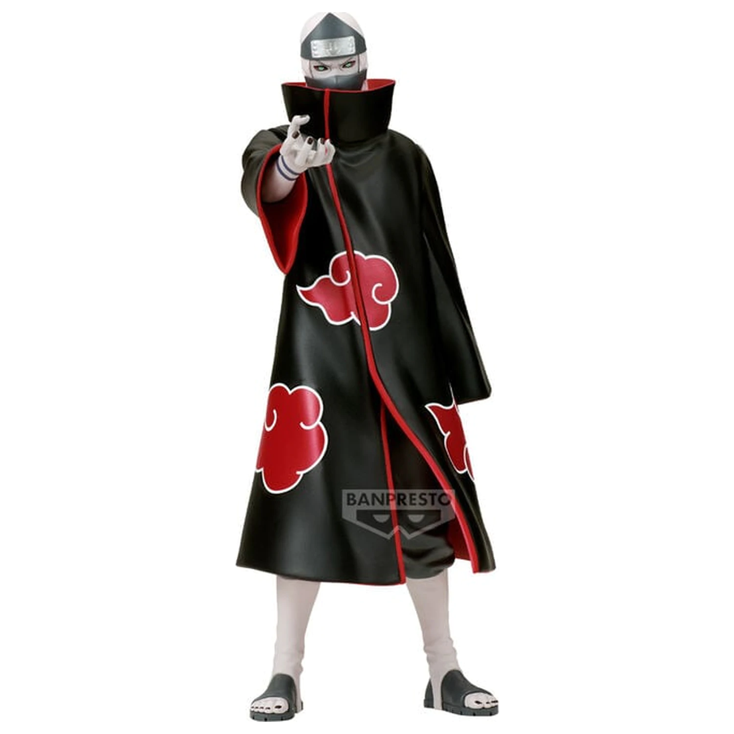 Naruto Shippuden Noir Edge Collection figurka Kakuzu 23cm zdjęcie produktu