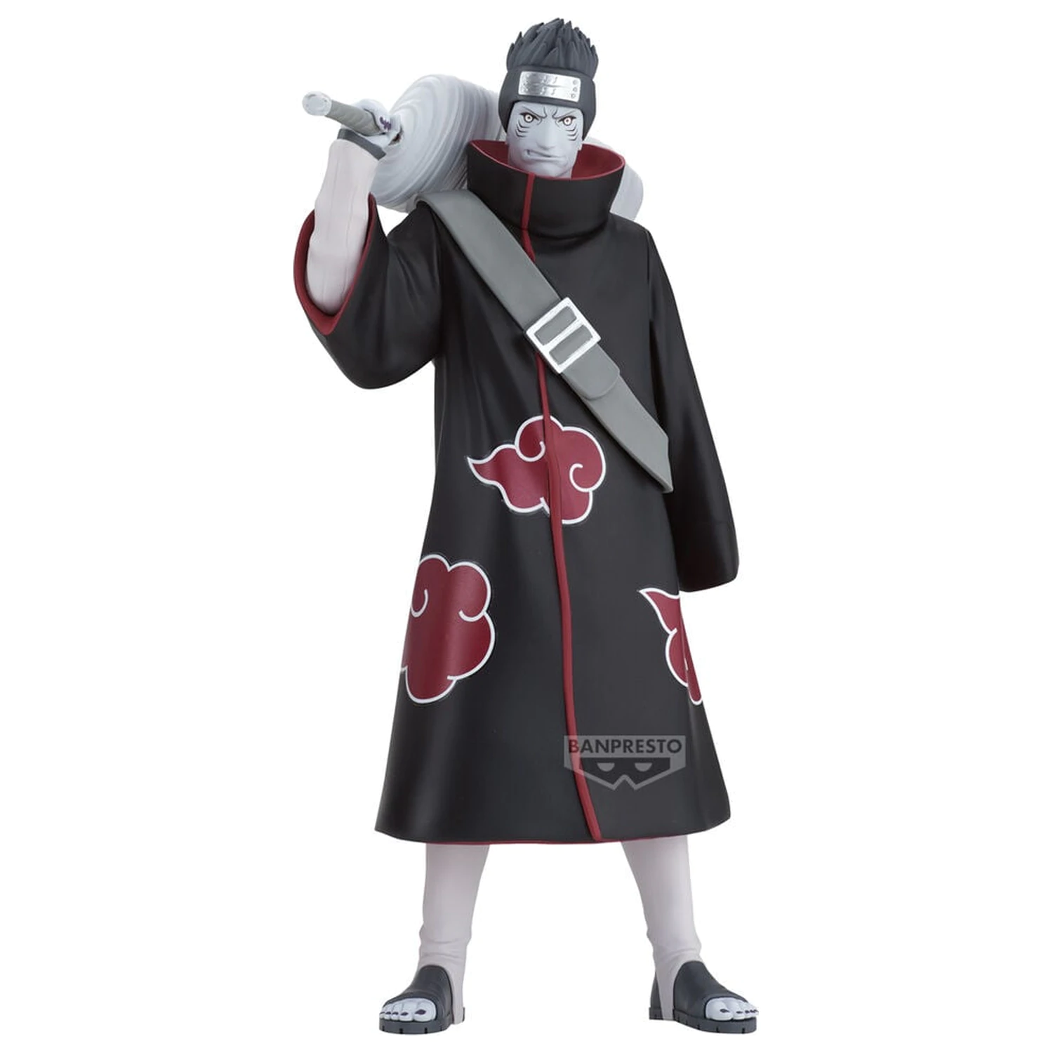 Figurka Naruto Shippuden Noir Edge Collection Kisame Hoshigaki 24 cm zdjęcie produktu