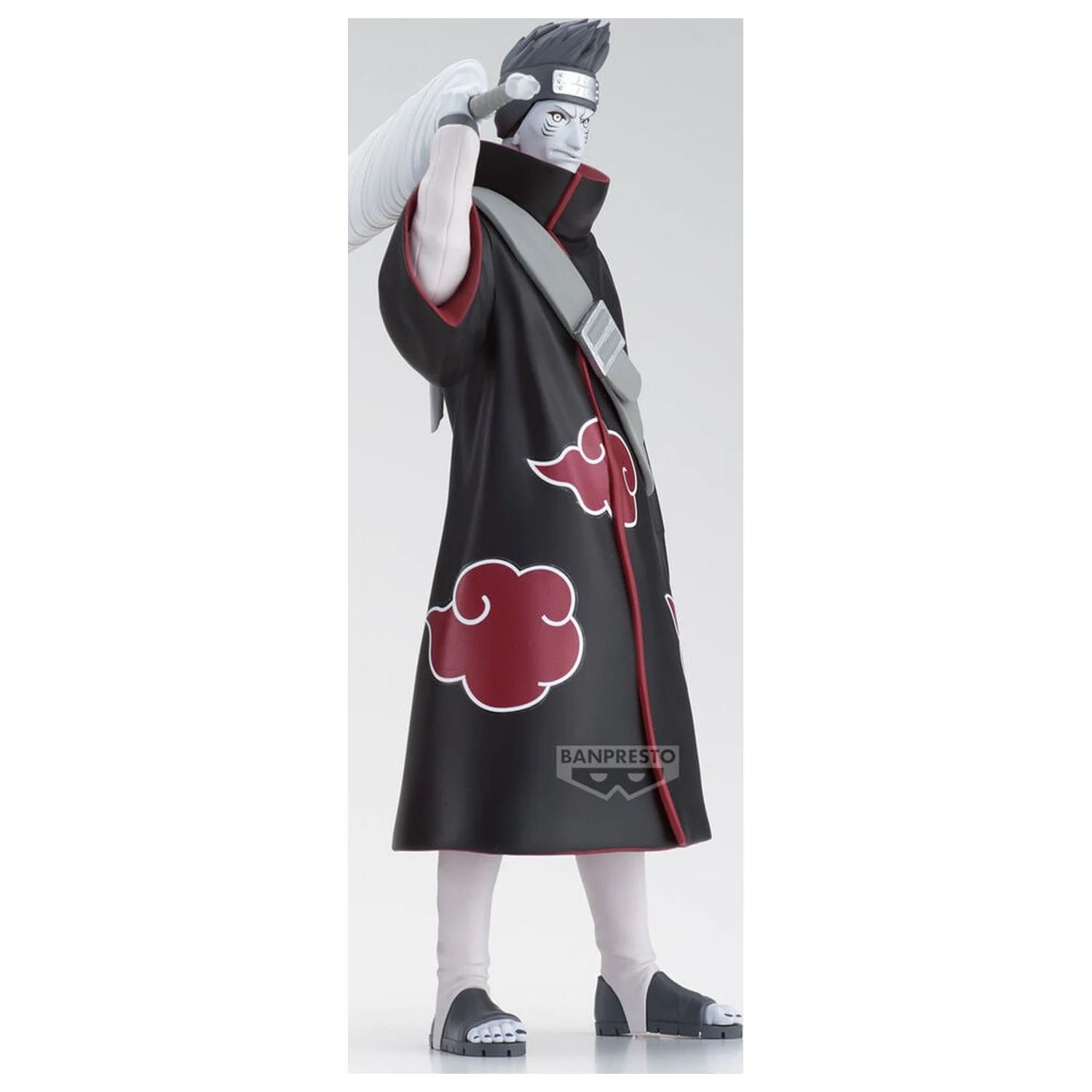 Figurka Naruto Shippuden Noir Edge Collection Kisame Hoshigaki 24 cm zdjęcie produktu