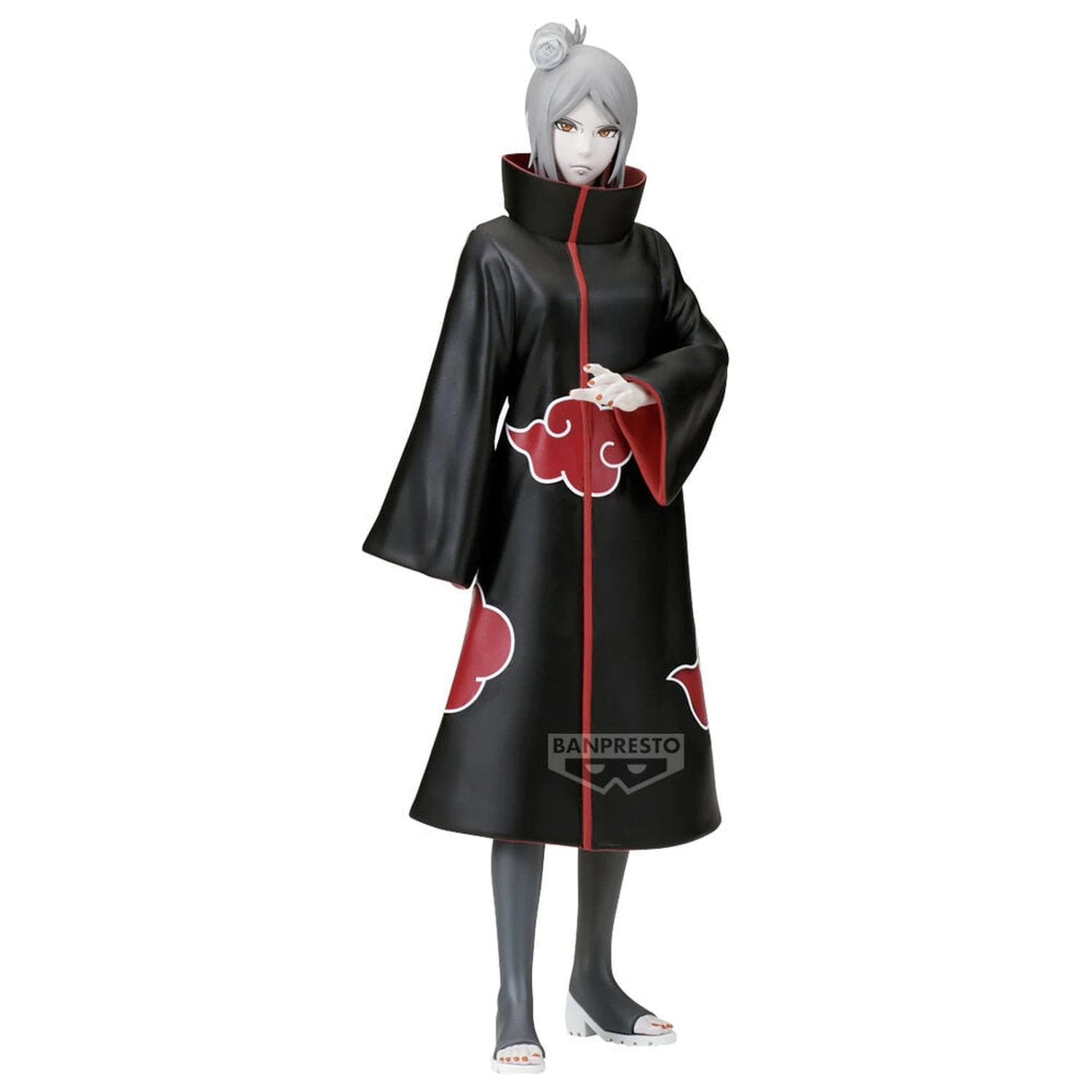 Naruto Shippuden Noir Edge Collection Konan figurka 22 cm zdjęcie produktu