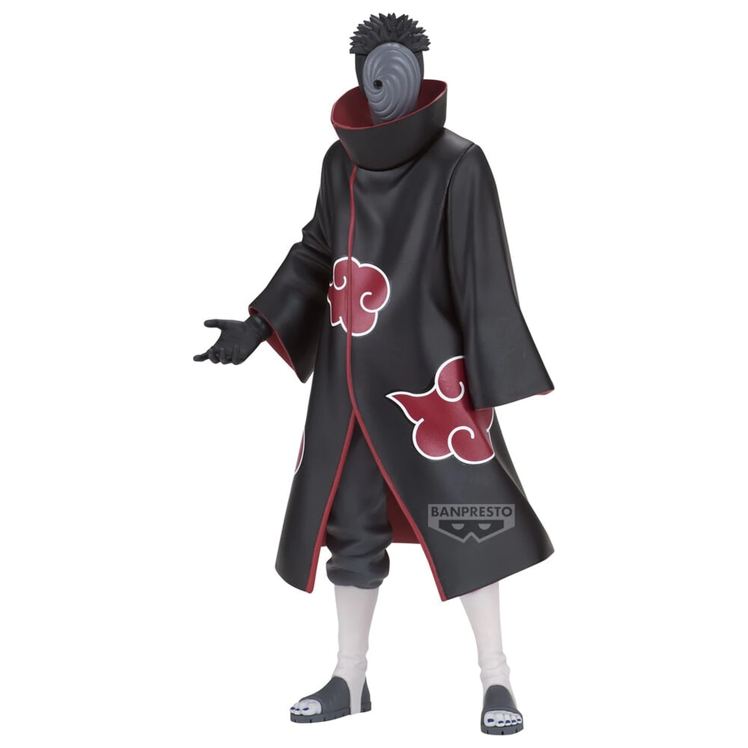 Naruto Shippuden Noir Edge Collection Madara Uchiha Tobi figurka 23cm zdjęcie produktu