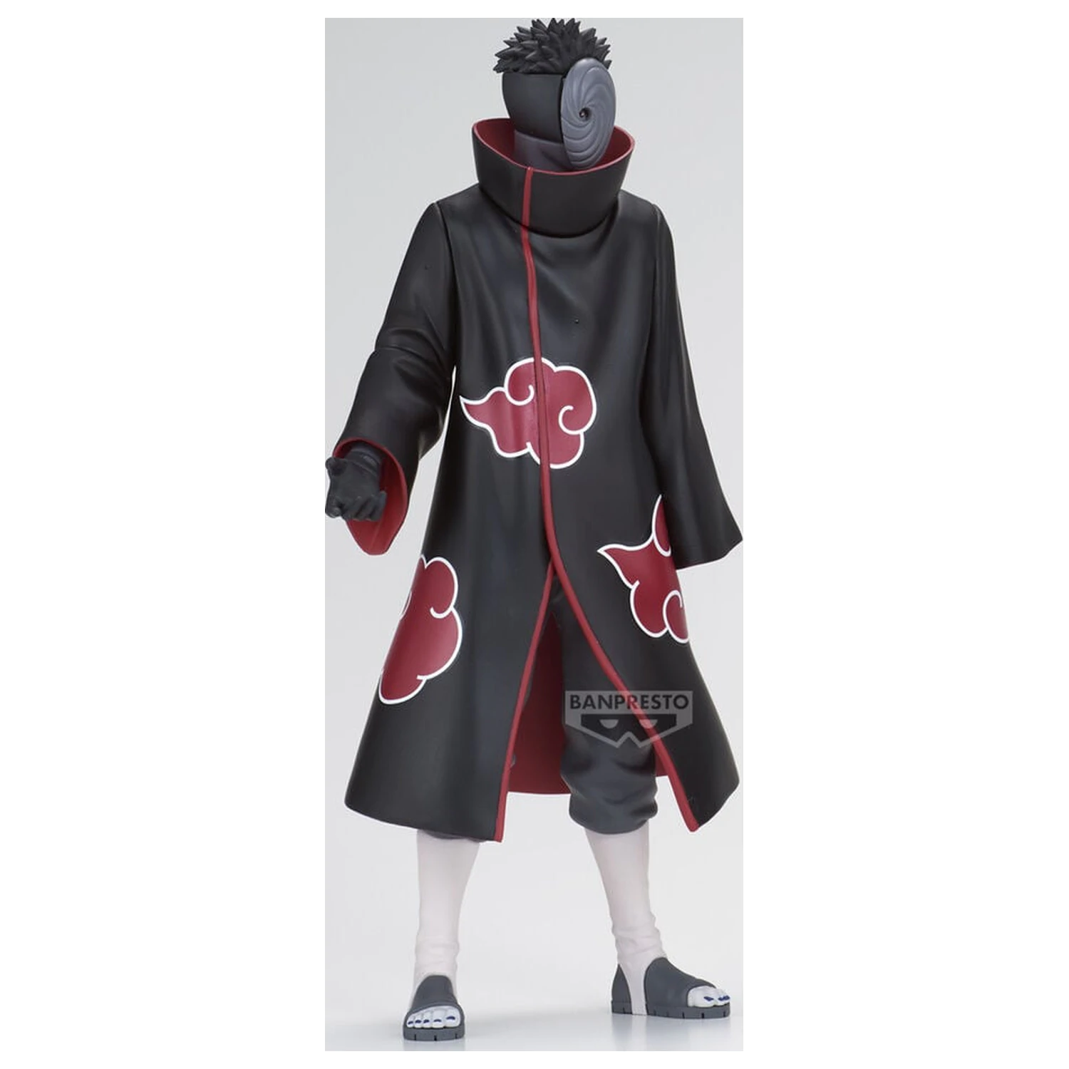 Naruto Shippuden Noir Edge Collection Madara Uchiha Tobi figurka 23cm zdjęcie produktu