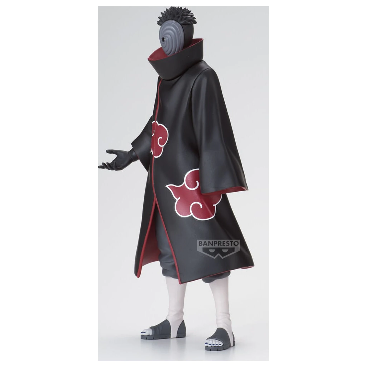Naruto Shippuden Noir Edge Collection Madara Uchiha Tobi figurka 23cm zdjęcie produktu