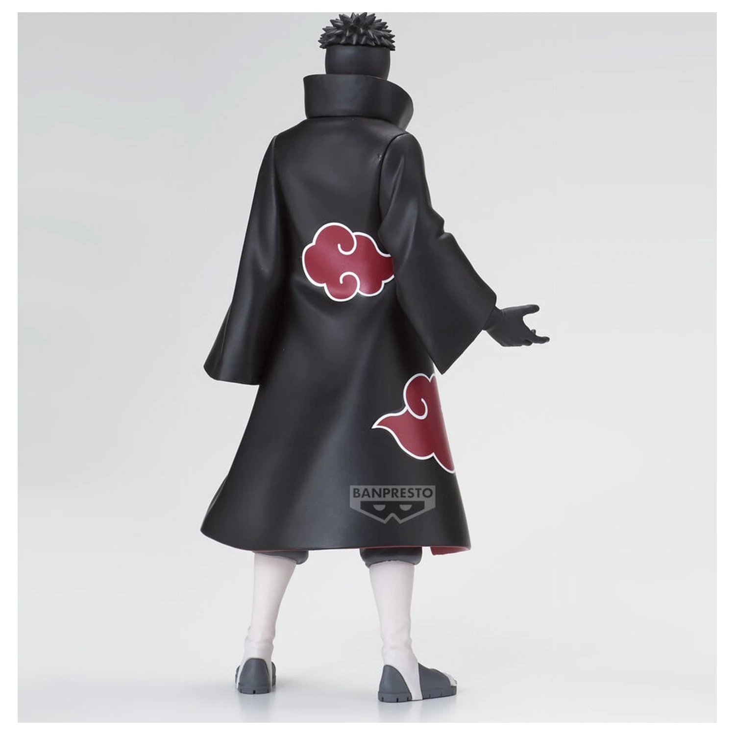 Naruto Shippuden Noir Edge Collection Madara Uchiha Tobi figurka 23cm zdjęcie produktu