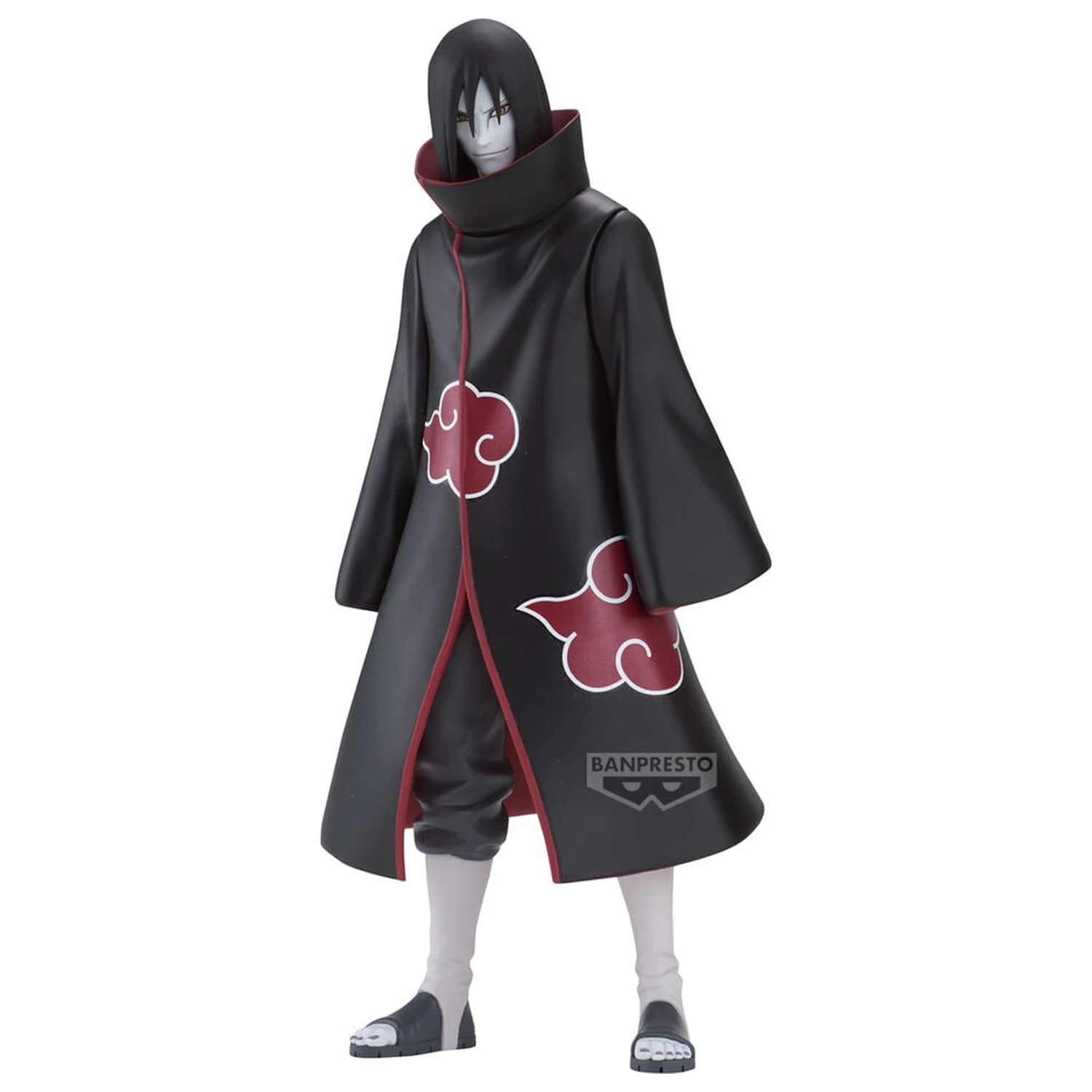 Naruto Shippuden Noir Edge Collection Orochimaru figurka 23 cm zdjęcie produktu